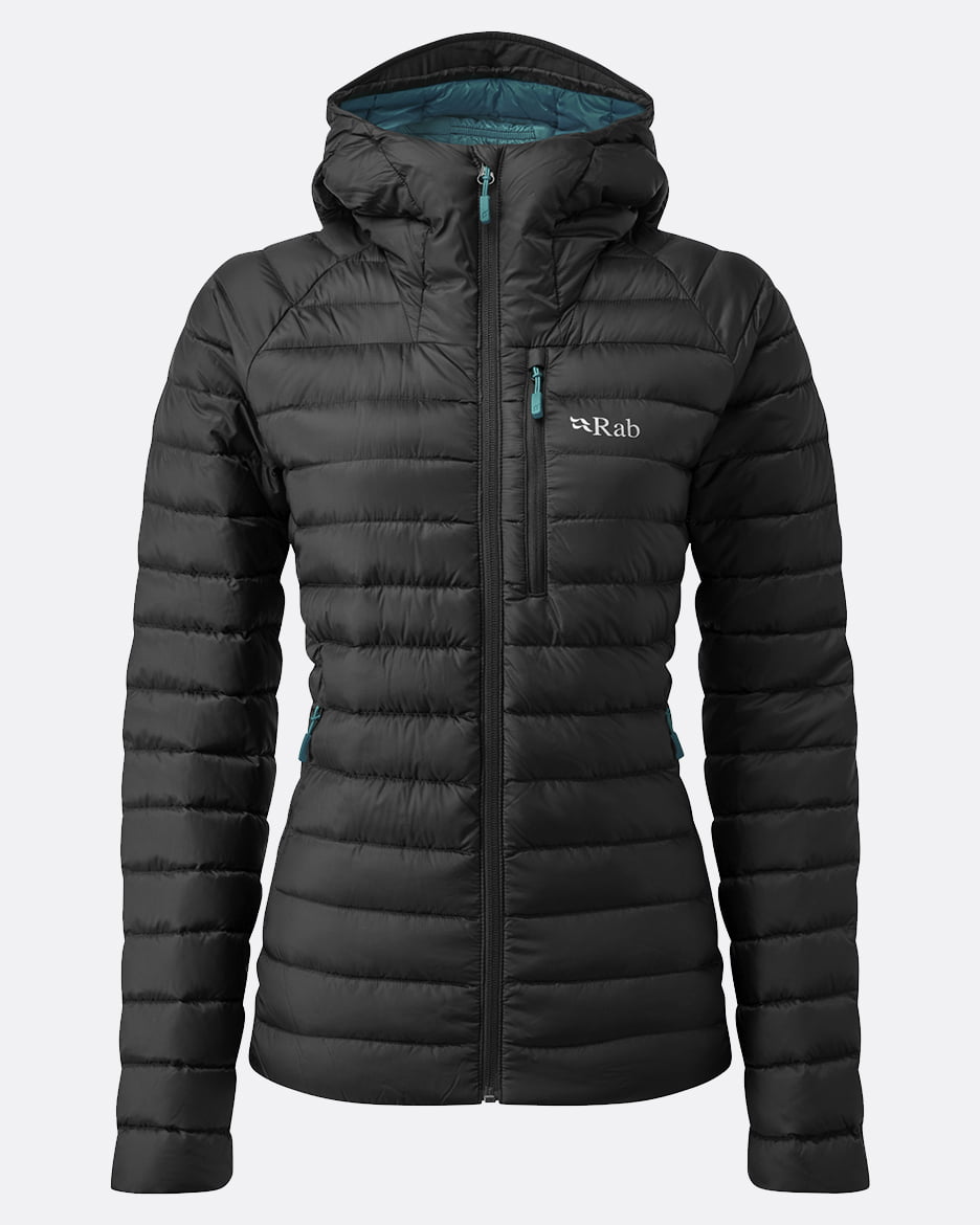 Rab Microlight Alpine Jacket W'S - Chaquetas