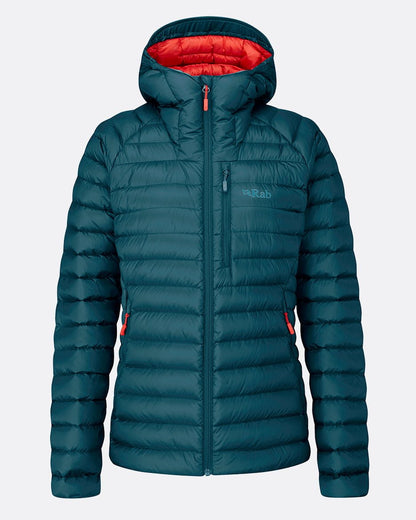 Rab Microlight Alpine Jacket W'S - Chaquetas