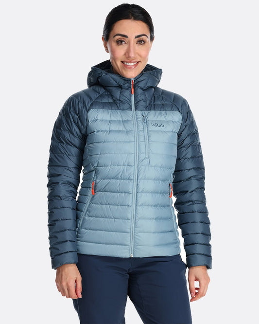 Rab Microlight Alpine Jacket W'S - Chaquetas