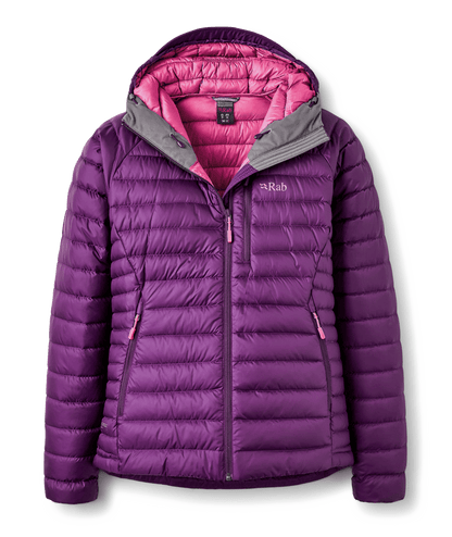 Rab Microlight Alpine Jacket W'S - Chaquetas
