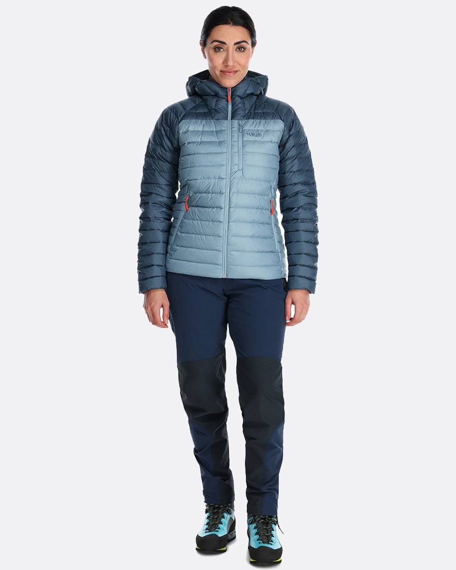 Rab Microlight Alpine Jacket W'S - Chaquetas