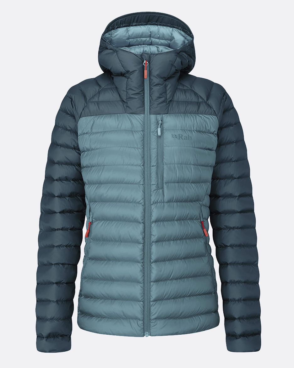 Rab Microlight Alpine Jacket W'S - Chaquetas