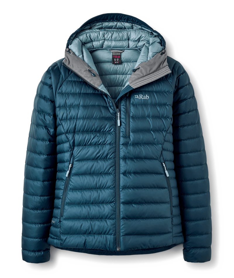 Rab Microlight Alpine Jacket W'S - Chaquetas