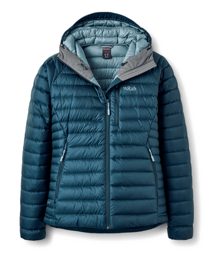 Rab Microlight Alpine Jacket W'S - Chaquetas