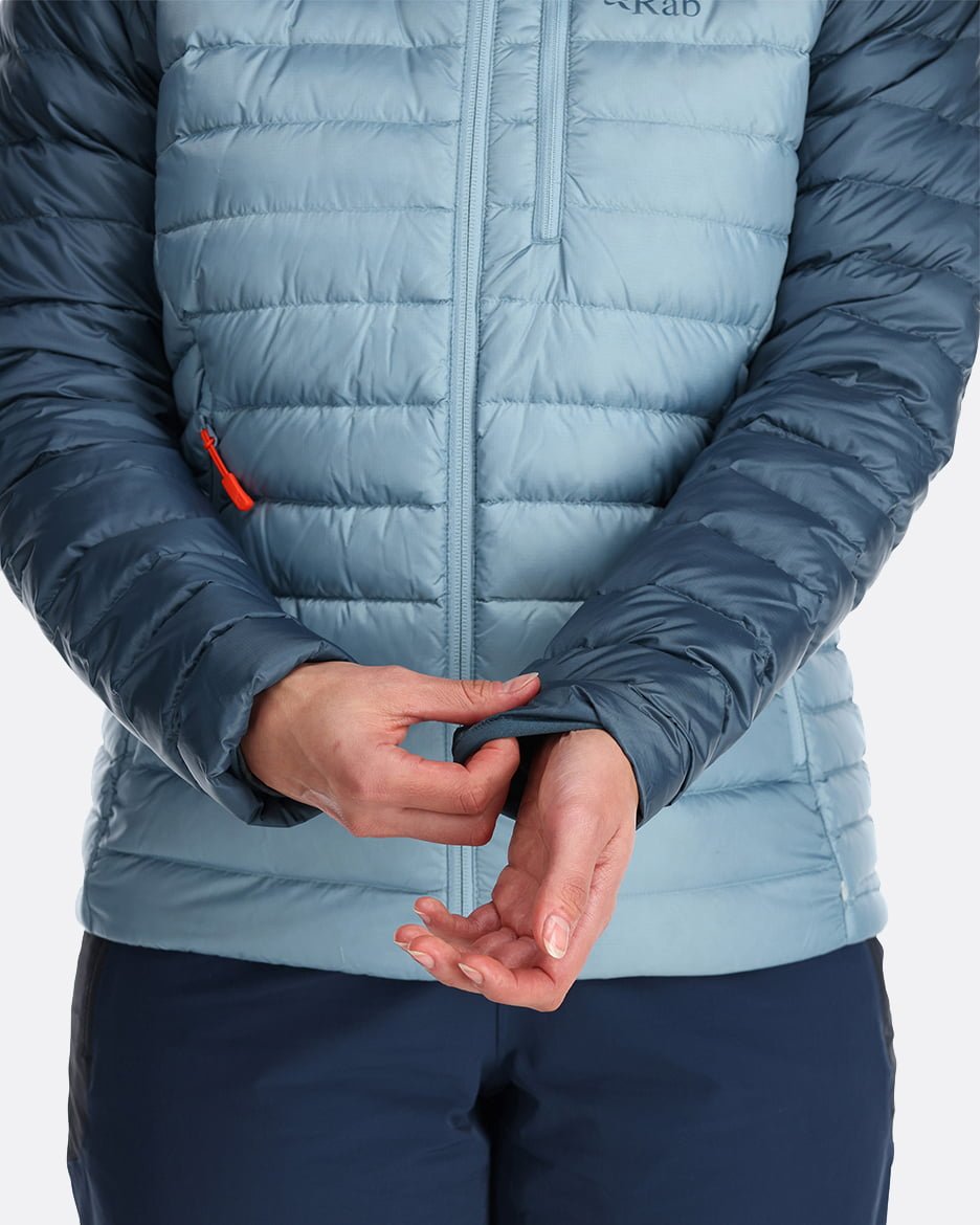 Rab Microlight Alpine Jacket W'S - Chaquetas