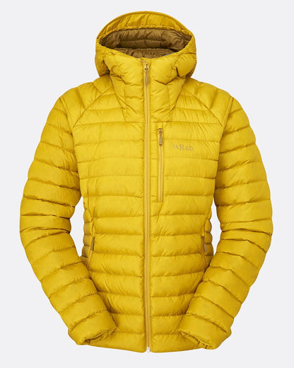 Rab Microlight Alpine Jacket W'S - Chaquetas