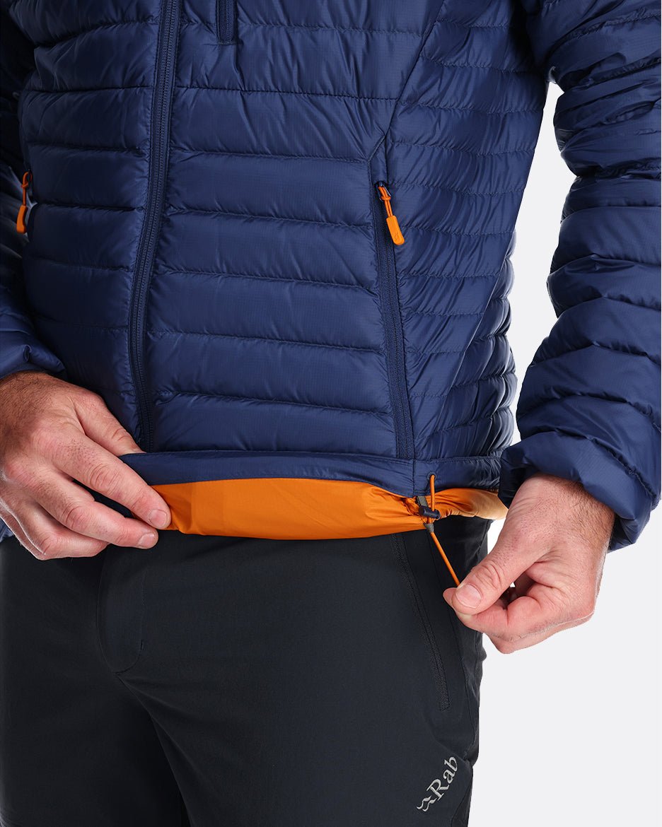 Rab Microlight Jacket - Chaquetas