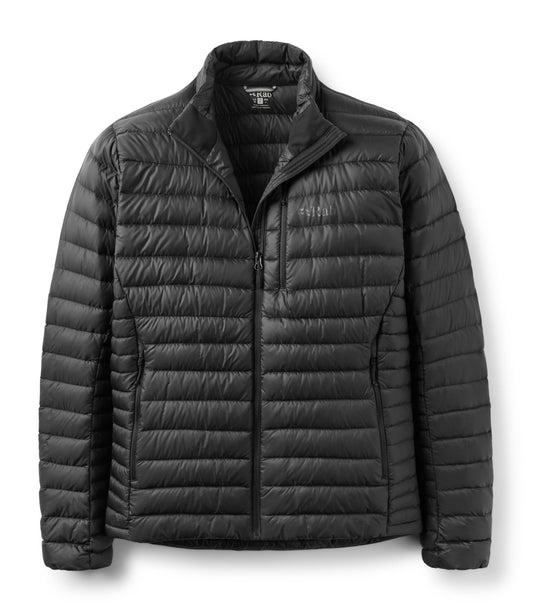 Rab Microlight Jacket AW26 – Chaqueta de pluma 700FP sin capucha - Chaquetas de pluma