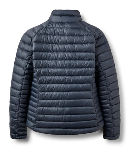 Rab Microlight Jacket Mujer AW26 – Chaqueta de pluma 700FP sin capucha - Chaquetas de pluma mujer