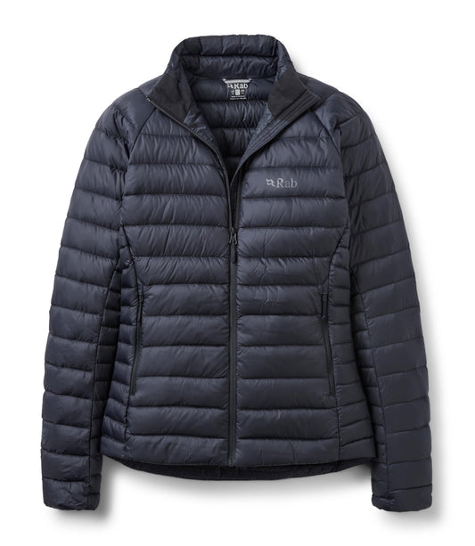 Rab Microlight Jacket Mujer AW26 – Chaqueta de pluma 700FP sin capucha - Chaquetas de pluma mujer