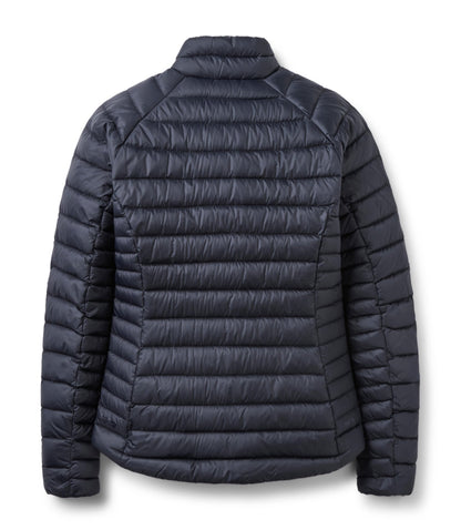 Rab Microlight Jacket Mujer AW26 – Chaqueta de pluma 700FP sin capucha - Chaquetas de pluma mujer