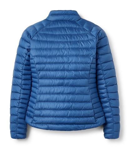 Rab Microlight Jacket Mujer AW26 – Chaqueta de pluma 700FP sin capucha - Chaquetas de pluma mujer