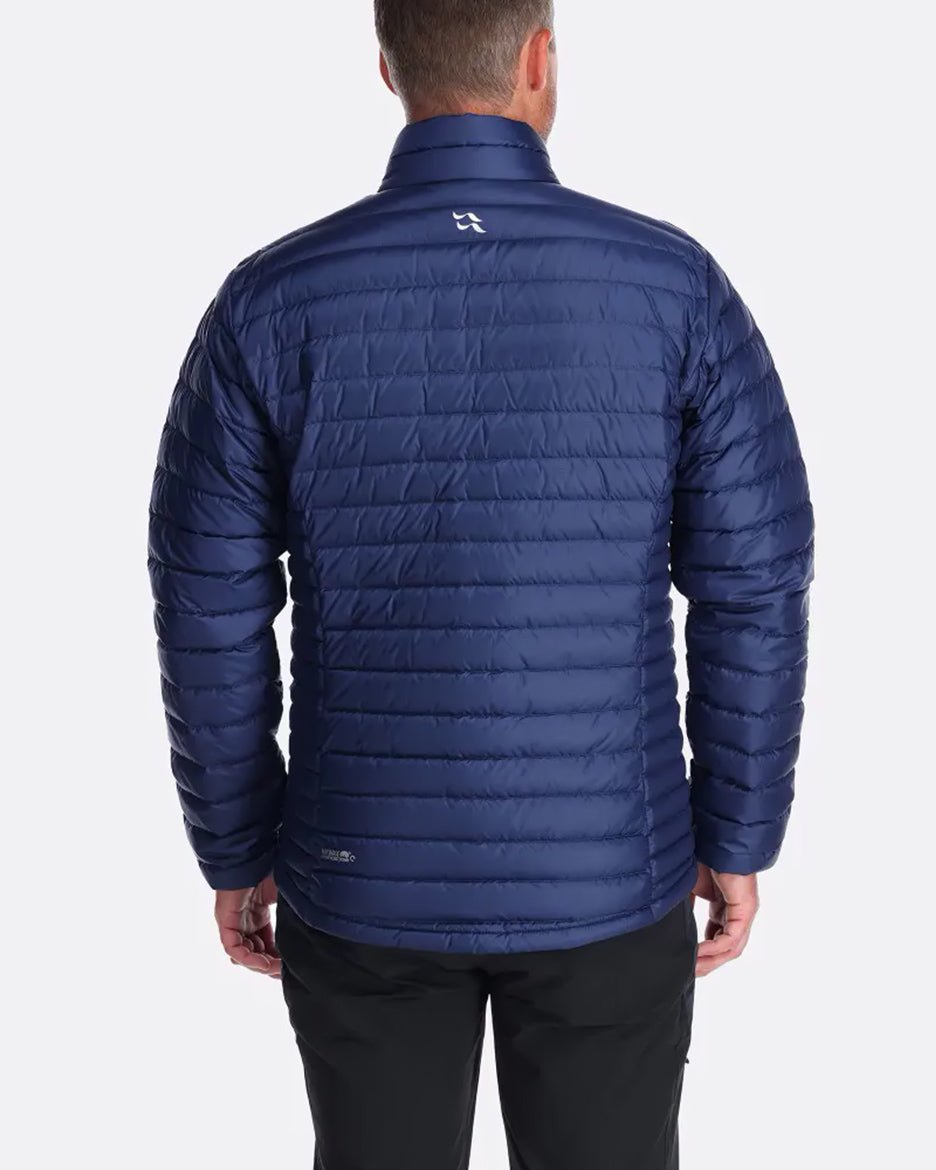 Rab Microlight Jacket - Plumón de 700 FP y Pertex Quantum - 30% - Chaquetas