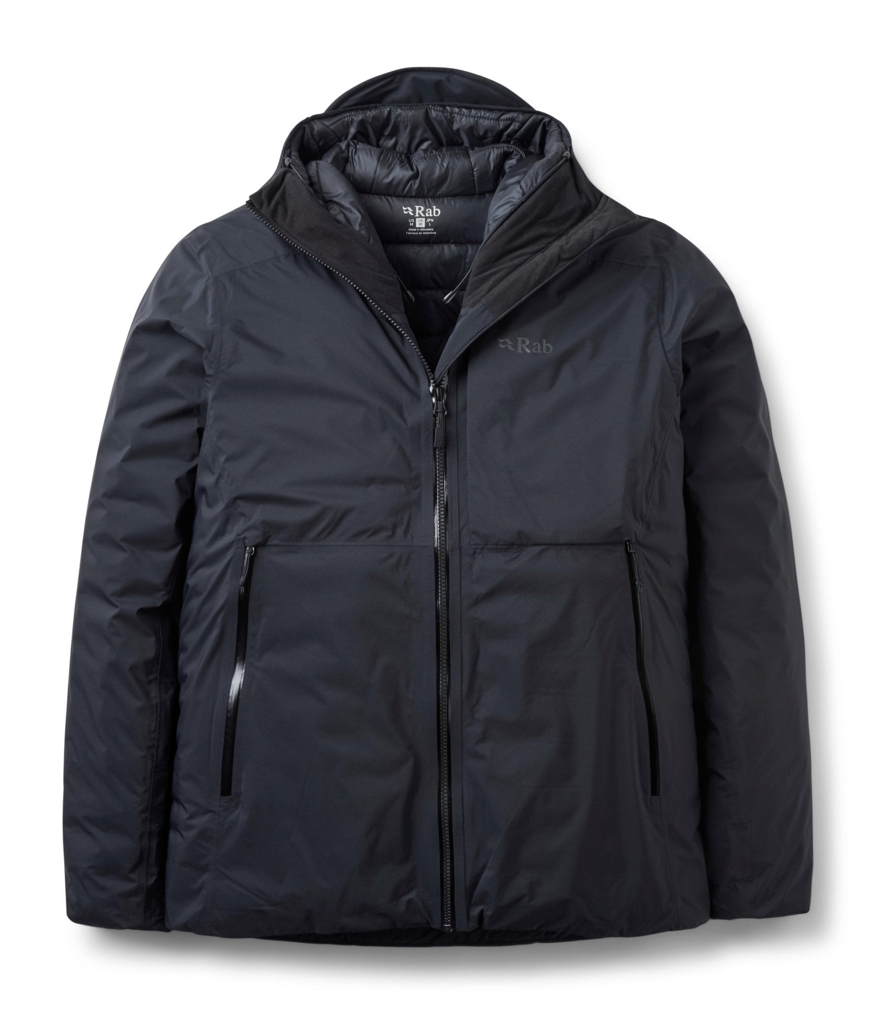 Rab Microlight Shield Jacket – Chaqueta de pluma impermeable 700FP - Chaquetas de pluma