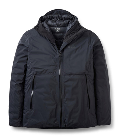Rab Microlight Shield Jacket – Chaqueta de pluma impermeable 700FP - Chaquetas de pluma