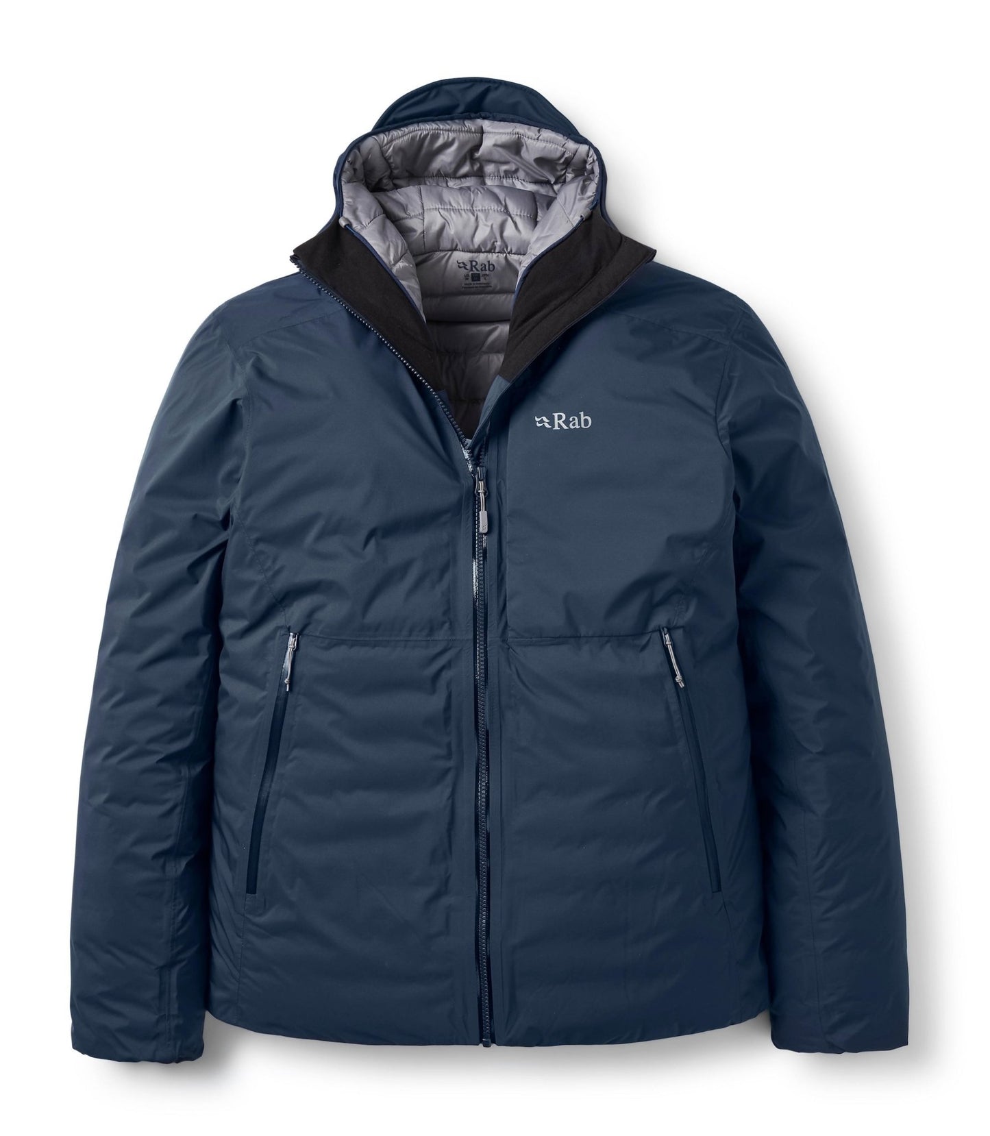 Rab Microlight Shield Jacket – Chaqueta de pluma impermeable 700FP - Chaquetas de pluma