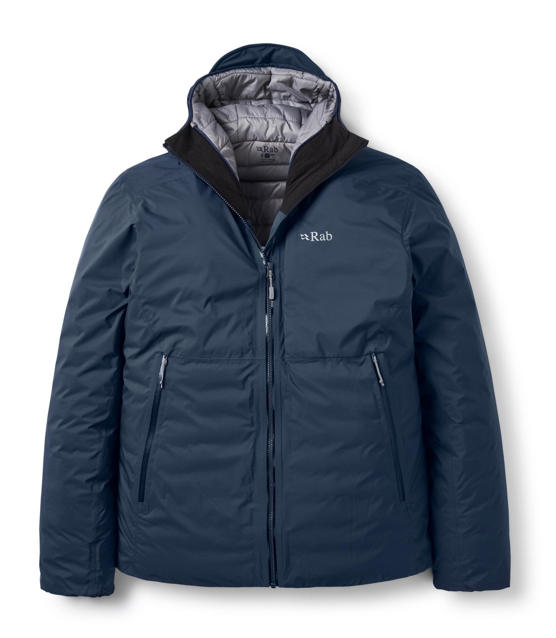 Rab Microlight Shield Jacket – Chaqueta de pluma impermeable 700FP - Chaquetas de pluma