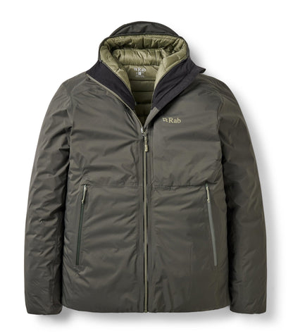 Rab Microlight Shield Jacket – Chaqueta de pluma impermeable 700FP - Chaquetas de pluma