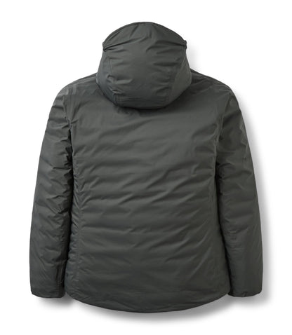 Rab Microlight Shield Jacket Mujer – Chaqueta de pluma impermeable 700FP - Chaquetas de pluma mujer