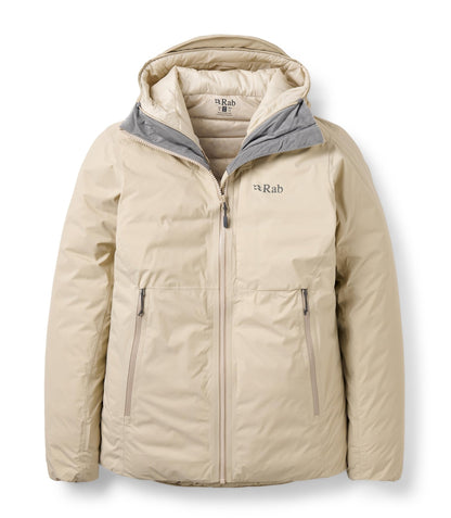 Rab Microlight Shield Jacket Mujer – Chaqueta de pluma impermeable 700FP - Chaquetas de pluma mujer