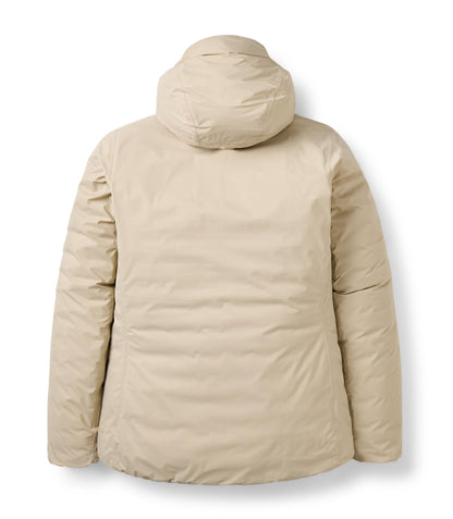 Rab Microlight Shield Jacket Mujer – Chaqueta de pluma impermeable 700FP - Chaquetas de pluma mujer