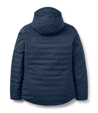 Rab Microlight Shield Jacket Mujer – Chaqueta de pluma impermeable 700FP - Chaquetas de pluma mujer