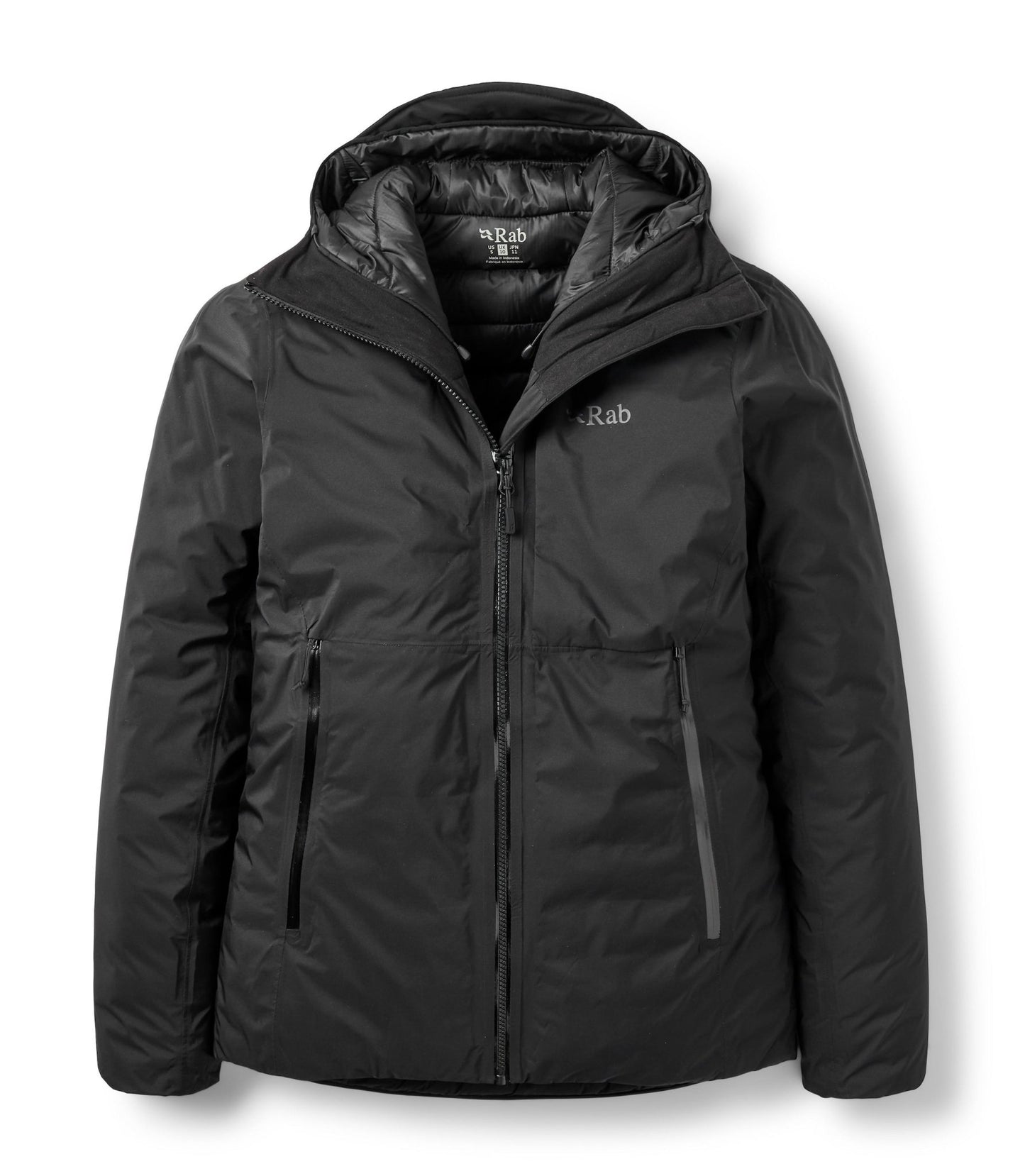 Rab Microlight Shield Jacket Mujer – Chaqueta de pluma impermeable 700FP - Chaquetas de pluma mujer