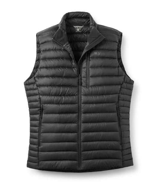 Rab Microlight Vest AW26 – Chaleco de pluma 700FP - Chalecos de pluma