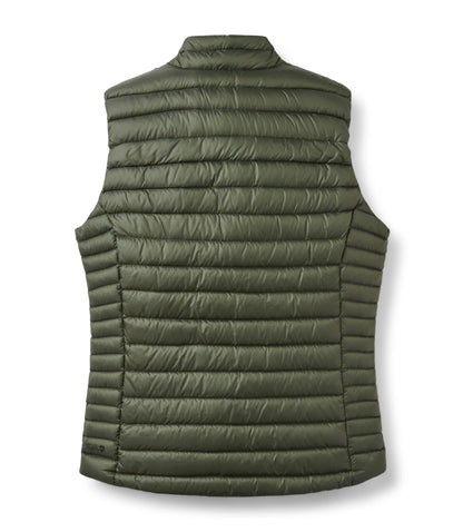 Rab Microlight Vest AW26 – Chaleco de pluma 700FP - Chalecos de pluma