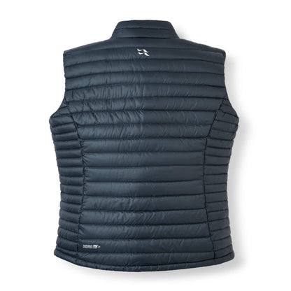 Rab Microlight Vest - Chaleco de pluma ligero 700FP para montaña y uso diario - 