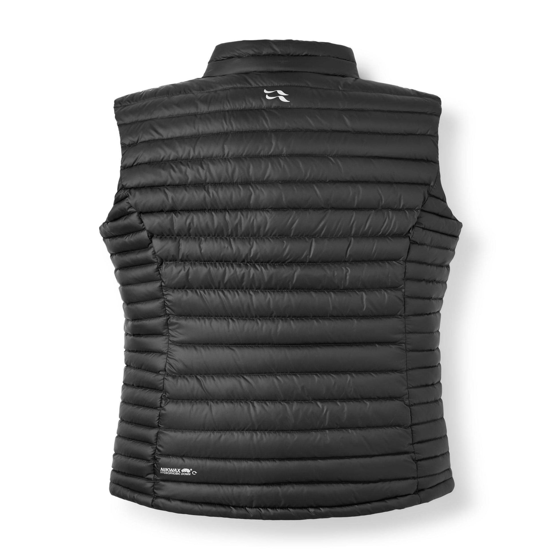Rab Microlight Vest - Chaleco de pluma ligero 700FP para montaña y uso diario - 