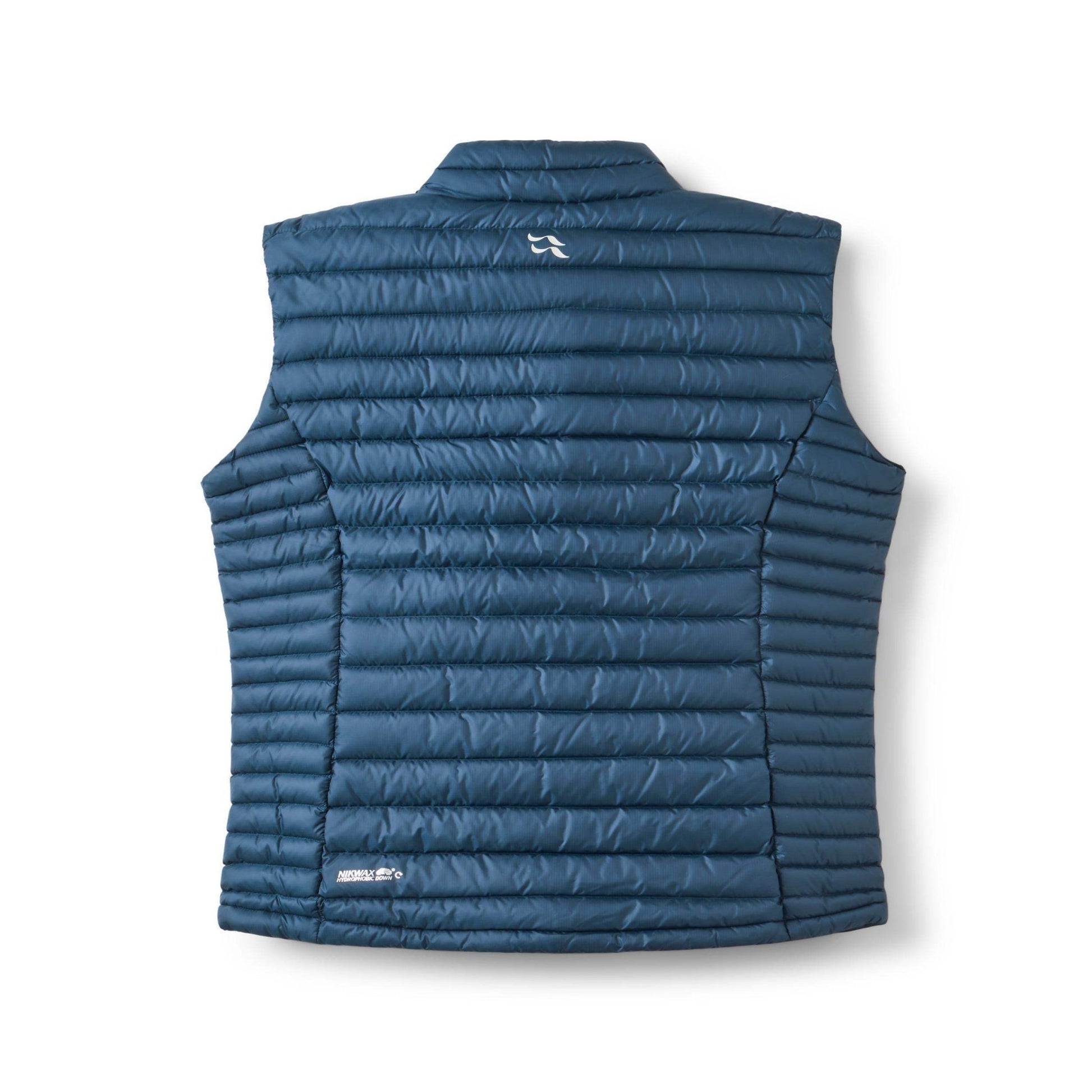 Rab Microlight Vest - Chaleco de pluma ligero 700FP para montaña y uso diario - 