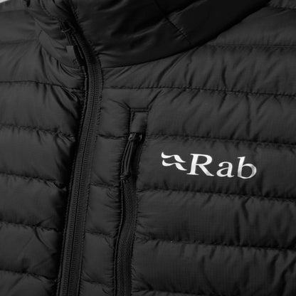 Rab Microlight Vest - Chaleco de pluma ligero 700FP para montaña y uso diario - 