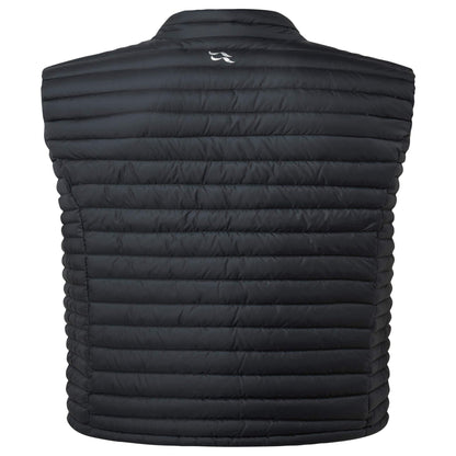 Rab Microlight Vest - Chaleco de pluma ligero 700FP para montaña y uso diario - 