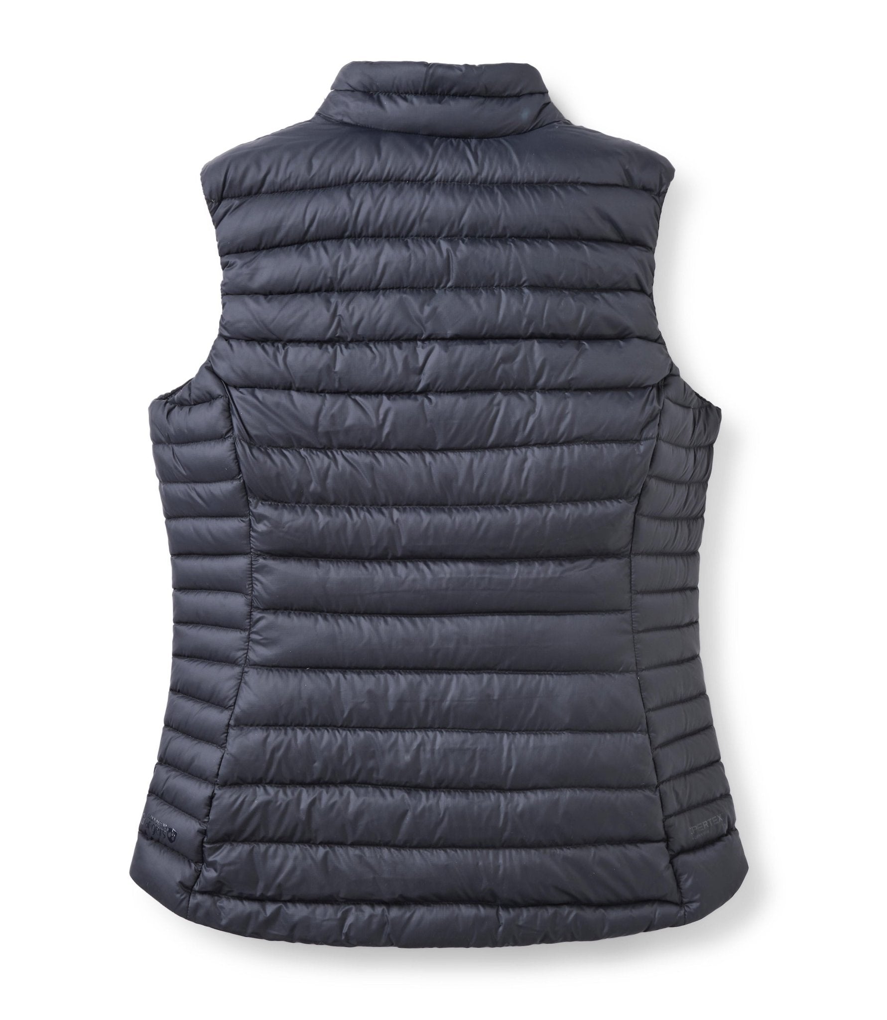 Rab Microlight Vest Mujer AW26 – Chaleco de pluma 700FP - Chalecos de pluma mujer
