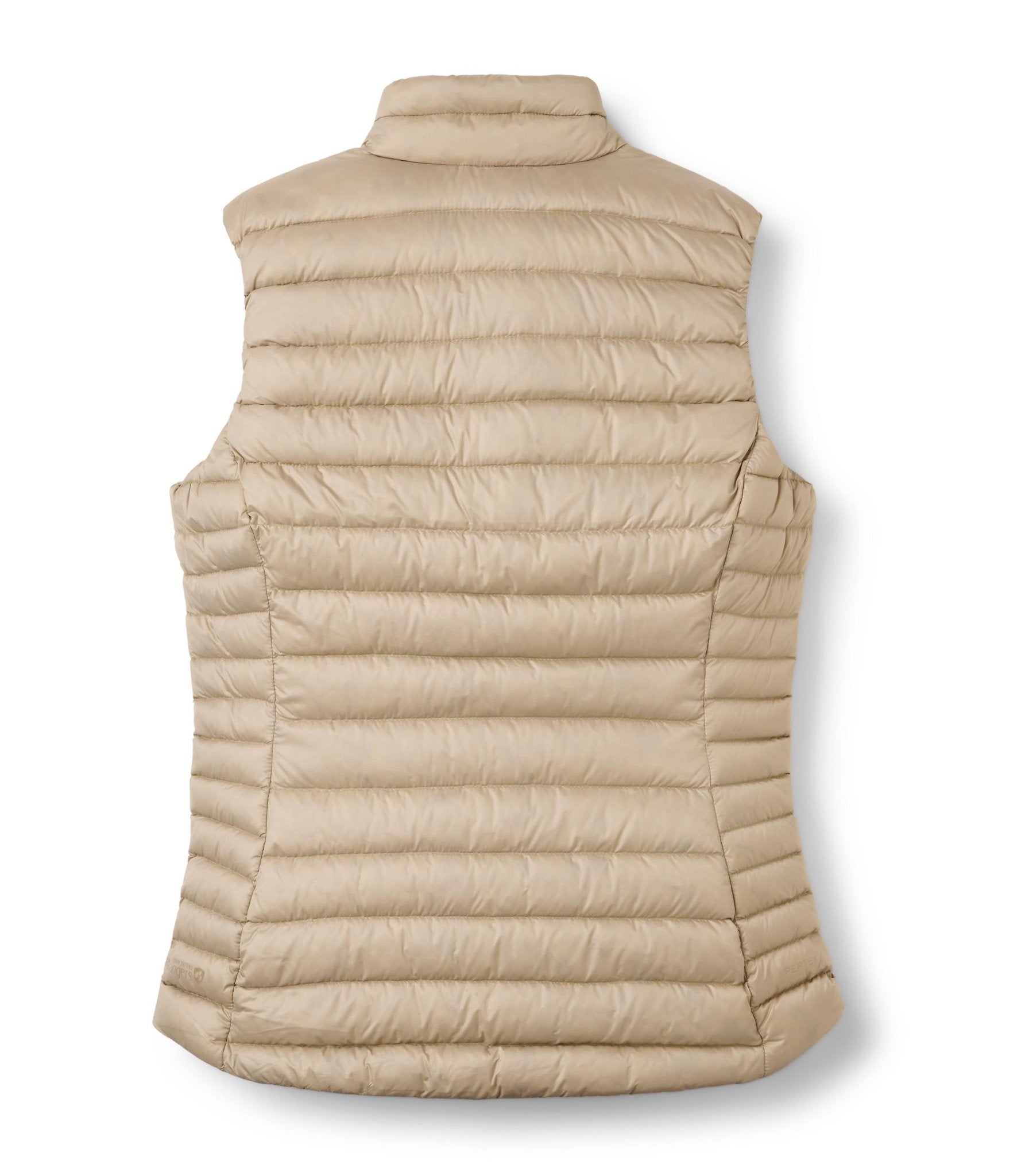 Rab Microlight Vest Mujer AW26 – Chaleco de pluma 700FP - Chalecos de pluma mujer