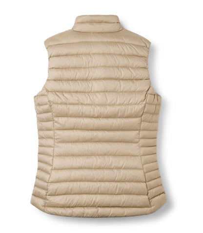 Rab Microlight Vest Mujer AW26 – Chaleco de pluma 700FP - Chalecos de pluma mujer