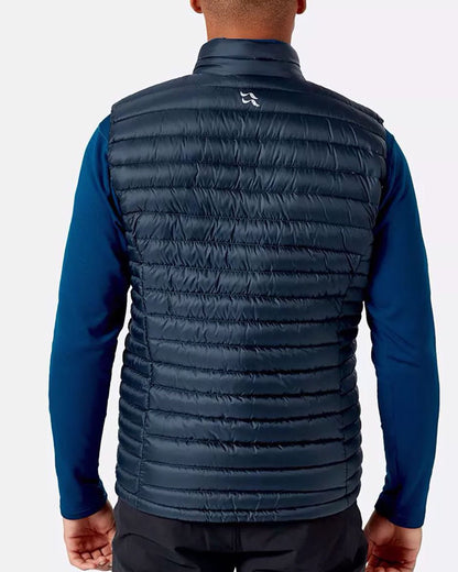 Rab Microlight Vest - Plumón de 700 FP y Pertex Quantum Pro - Chalecos