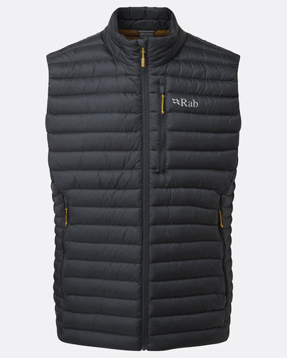 Rab Microlight Vest - Plumón de 700 FP y Pertex Quantum Pro - Chalecos