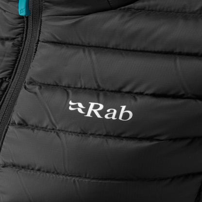 Rab Microlight Vest WS - Chaleco de pluma ligero 700FP para mujer - 