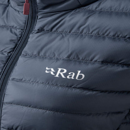 Rab Microlight Vest WS - Chaleco de pluma ligero 700FP para mujer - 