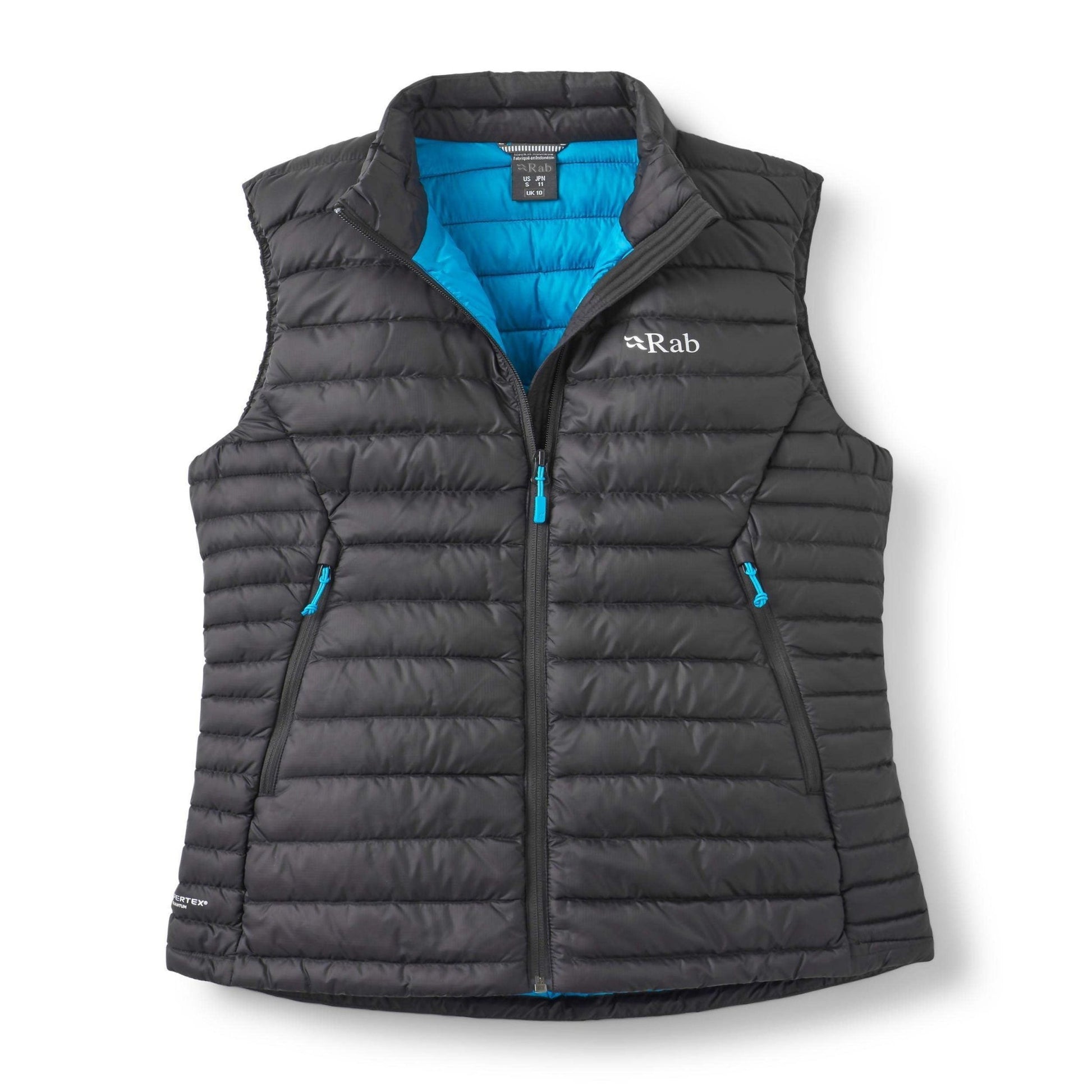 Rab Microlight Vest WS - Chaleco de pluma ligero 700FP para mujer - 