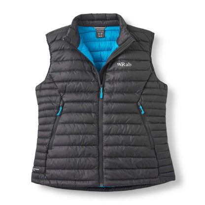 Rab Microlight Vest WS - Chaleco de pluma ligero 700FP para mujer - 