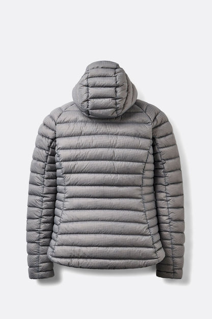 Rab Microlight X Hoody Womens – Pluma 800FP · Edición limitada - Chaquetas de pluma mujer