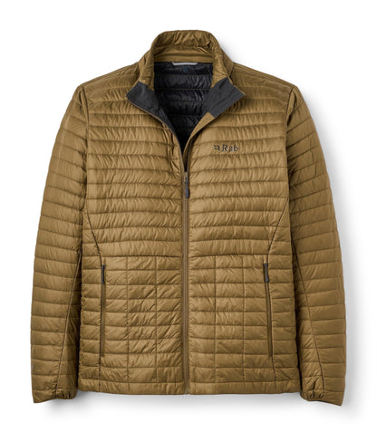 Rab Microlighter Jacket AW26 – Chaqueta aislante TXdown - Chaquetas aislantes