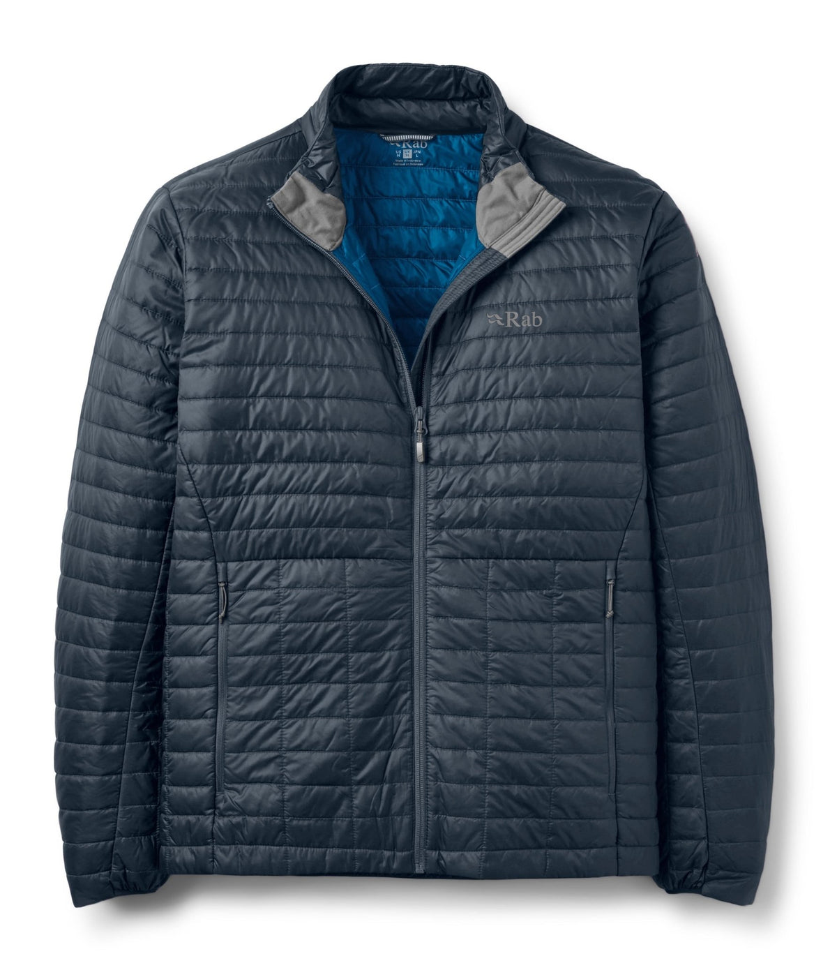 Rab Microlighter Jacket AW26 – Chaqueta aislante TXdown - Chaquetas aislantes