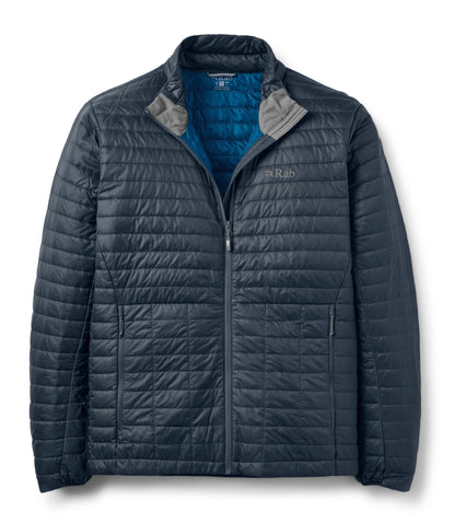 Rab Microlighter Jacket AW26 – Chaqueta aislante TXdown - Chaquetas aislantes