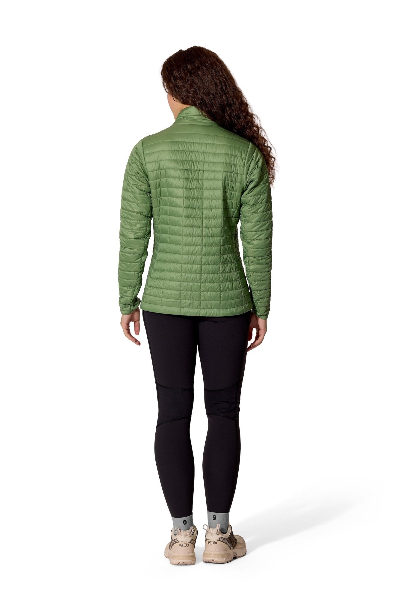 Rab Microlighter Jacket Mujer AW26 – Chaqueta aislante TXdown - Chaquetas aislantes mujer
