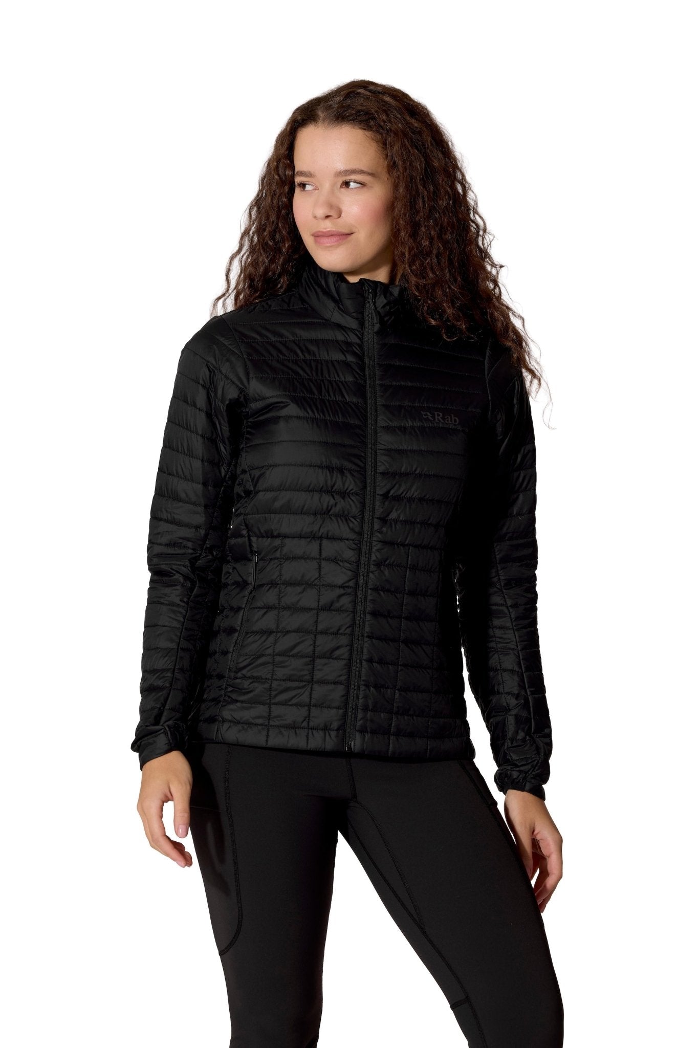 Rab Microlighter Jacket Mujer AW26 – Chaqueta aislante TXdown - Chaquetas aislantes mujer
