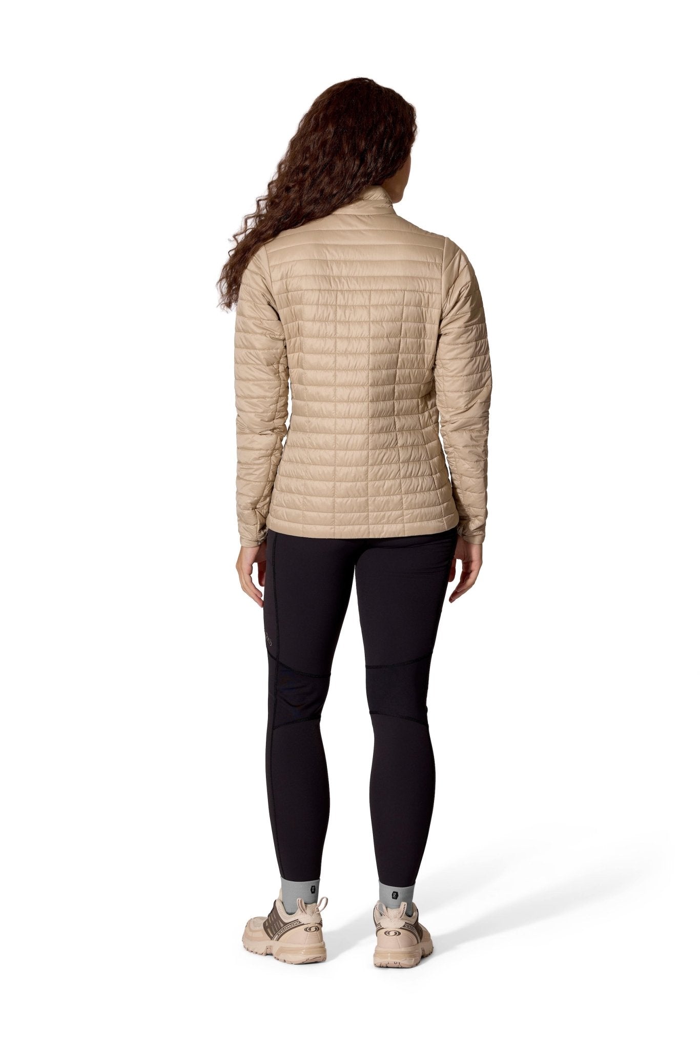 Rab Microlighter Jacket Mujer AW26 – Chaqueta aislante TXdown - Chaquetas aislantes mujer